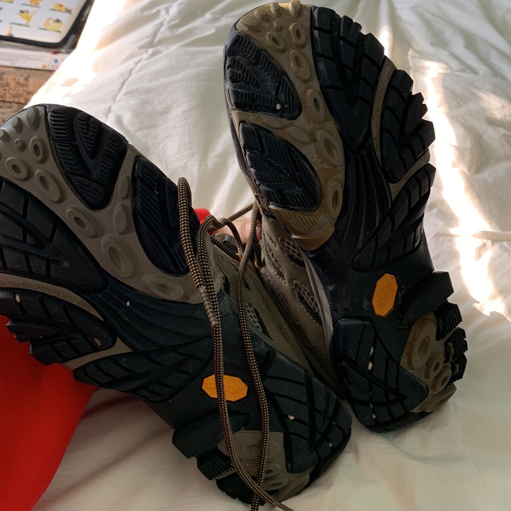 Merrell Vibram hiking boot - Picture 5 of 6